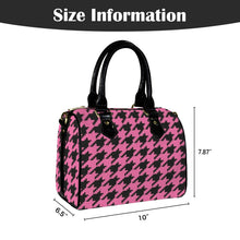 Load image into Gallery viewer, "On Sight" Custom Handbag-Black Handle (Model 1746) (Print-On-Demand-Product)
