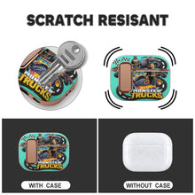 Load image into Gallery viewer, Custom Airpods Pro 2 Bluetooth Earphone Protective Cover (Print-On-Demand-Product)