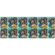 Load image into Gallery viewer, Custom Holiday Gift Wrapping Paper 58"x 23" 2PK