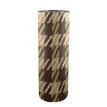 Load image into Gallery viewer, "Available" 20oz Tall Skinny Tumbler with Lid and Straw (Print-On-Demand-Product)