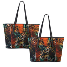 Load image into Gallery viewer, "Cynthia W." New Tote Bag-Large(Model 1640) (Print-On-Demand-Product)