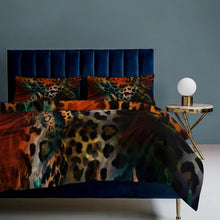 Load image into Gallery viewer, King Size 3-Piece Bedding Set (1 Duvet Cover + 2 Pillow Shams) – 102"×90"