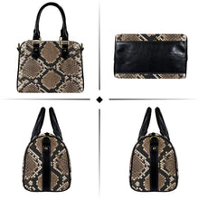Load image into Gallery viewer, "Do What You Want" Custom Handbag-Black Handle (Model 1746) (Print-On-Demand-Product)