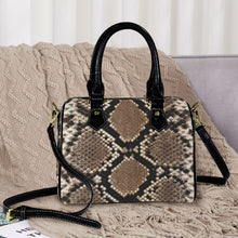 Load image into Gallery viewer, "Do What You Want" Custom Handbag-Black Handle (Model 1746) (Print-On-Demand-Product)