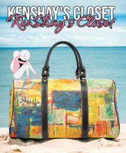 Load image into Gallery viewer, "Watch This" Travel Bag (Small)(Print-On-Demand-Product)