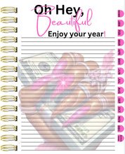 Load image into Gallery viewer, "Digital Boss Queen Planner with Hyperlinks"