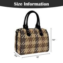 Load image into Gallery viewer, "Available" Custom Handbag-Black Handle (Model 1746) (Print-On-Demand-Product)