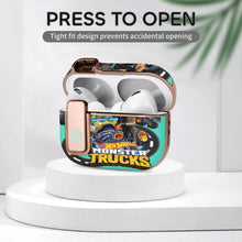 Load image into Gallery viewer, Custom Airpods Pro 2 Bluetooth Earphone Protective Cover (Print-On-Demand-Product)