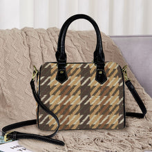 Load image into Gallery viewer, "Available" Custom Handbag-Black Handle (Model 1746) (Print-On-Demand-Product)