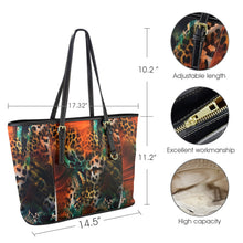 Load image into Gallery viewer, "Cynthia W." New Tote Bag-Large(Model 1640) (Print-On-Demand-Product)