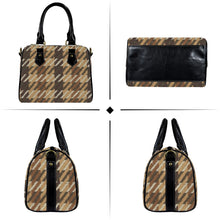Load image into Gallery viewer, "Available" Custom Handbag-Black Handle (Model 1746) (Print-On-Demand-Product)