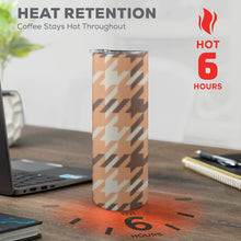 Load image into Gallery viewer, "After Dark" 20oz Tall Skinny Tumbler with Lid and Straw (Print-On-Demand-Product)