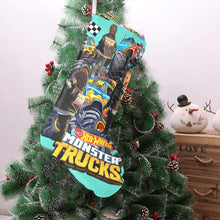 Load image into Gallery viewer, Custom Christmas Stocking (Without Folded Top)(Print-On-Demand-Product)
