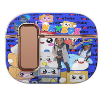 Load image into Gallery viewer, Custom Airpods Pro 2 Bluetooth Earphone Protective Cover (Print-On-Demand-Product)