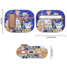 Load image into Gallery viewer, Custom Airpods Pro 2 Bluetooth Earphone Protective Cover (Print-On-Demand-Product)