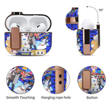 Load image into Gallery viewer, Custom Airpods Pro 2 Bluetooth Earphone Protective Cover (Print-On-Demand-Product)