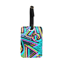 Load image into Gallery viewer, "Show Time" Luggage Tag (Print-On-Demand-Product)