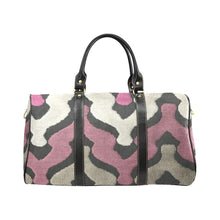 Load image into Gallery viewer, She's A Vibe Travel Bag Black (Small) (Model1639) (Print-On-Demand-Product)