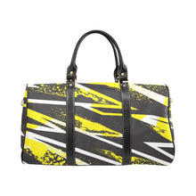 Load image into Gallery viewer, Sunshine On Me Travel Bag Black (Small) (Model1639) Print-On-Demand Product