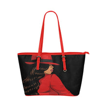 Load image into Gallery viewer, Pretty in Red Tote Bag (Model 1651) (Small) Print-On-Demand Product