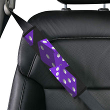 Load image into Gallery viewer, "Bet On Me" Car Seat Belt Cover 7" x 12.6" (Print-On-Demand-Product)