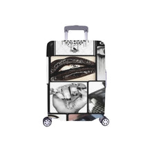 Load image into Gallery viewer, "I'm That Girl" Luggage Cover (18"-21") (Small) (Print-On-Demand-Product)