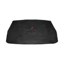 Load image into Gallery viewer, "Bet On Me" Car Sun Shade Umbrella 58"x29" Print-On-Demand-Product