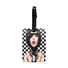 Load image into Gallery viewer, "Slow and Steady" Luggage Tag (Print-On-Demand-Product)