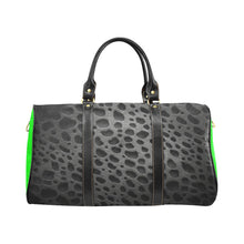 Load image into Gallery viewer, "Blackberry" Slime Travel Bag Black (Small) (Model1639) (Print-On-Demand-Product)