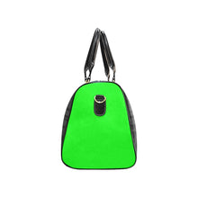 Load image into Gallery viewer, "Blackberry" Remix Travel Bag Black (Small) (Model1639) (Print-On-Demand-Product)