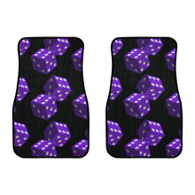 Load image into Gallery viewer, "Bet On Me" Front Car Floor Mat (2pcs) Print-On-Demand-Product