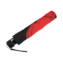 Load image into Gallery viewer, Pretty in Red Anti-UV Foldable Umbrella(Outside Printing)(Model U08)Print -On-Demand Product
