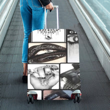 Load image into Gallery viewer, "I'm That Girl" Luggage Cover (Large Size) (26"-28") (Print-On-Demand-Product)
