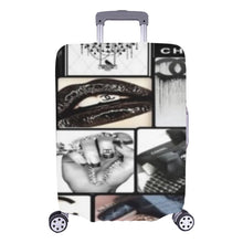 Load image into Gallery viewer, "I'm That Girl" Luggage Cover (Large Size) (26"-28") (Print-On-Demand-Product)