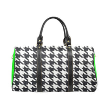 Load image into Gallery viewer, "Unbothered" Slime Travel Bag Black (Small) (Model1639) (Print-On-Demand-Product)