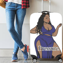 Load image into Gallery viewer, Thick Goddess Luggage Cover (Large Size) (26"-28")Print-On-Demand Product