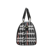 Load image into Gallery viewer, "Google Me" Travel Bag Black (Small) (Model1639) (Print-On-Demand-Product)