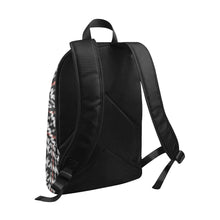 Load image into Gallery viewer, "Google Me" All-Over Print Unisex Casual Backpack (Model 1659) (Print-On-Demand-Product)