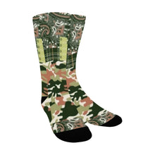 Load image into Gallery viewer, "On My Grind" Women's Custom Socks (Print-On-Demand-Product)