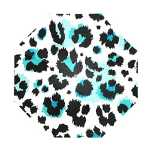 Load image into Gallery viewer, "Animal Fringe" Anti-UV Foldable Umbrella(Outside Printing)(Model U08) (Print-On-Demand-Product)