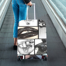 Load image into Gallery viewer, "I'm That Girl" Luggage Cover (22"-25") (Print-On-Demand-Product)(Medium)
