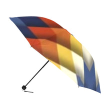 Load image into Gallery viewer, Flamboyant Fleece Anti-UV Foldable Umbrella(Outside Printing)(Model U08) (Print-On-Demand-Product)