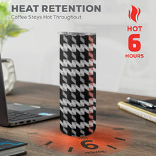 Load image into Gallery viewer, "Google Me" 20oz Tall Skinny Tumbler with Lid and Straw (Print-On-Demand-Product)