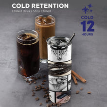 Load image into Gallery viewer, "I'm That Girl" 20oz Tall Skinny Tumbler with Lid and Straw (Print-On-Demand-Product)