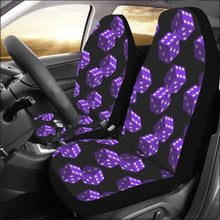 Load image into Gallery viewer, "Bet On Me" Car Seat Covers (Set of 2) (Print-On-Demand-Product)