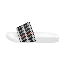 Load image into Gallery viewer, "Google Me" Women's Slide Sandals(Model 057) (Print-On-Demand-Product)