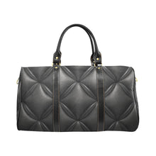 Load image into Gallery viewer, "Midnight Flex" Travel Bag Black (Small) (Model1639) (Print-On-Demand-Product)