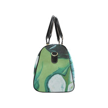 Load image into Gallery viewer, "Irreplaceable" Travel Bag Black (Small) (Model1639) (Print-On-Demand-Product)