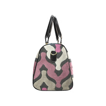 Load image into Gallery viewer, She's A Vibe Travel Bag Black (Small) (Model1639) (Print-On-Demand-Product)