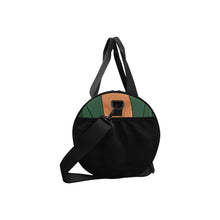 Load image into Gallery viewer, Gorgeous in Green Travel Duffel Bags (Model 1679) Print-On-Demand Product